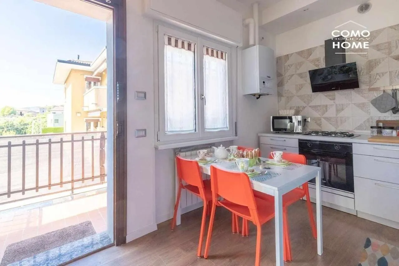 Como Holiday Home Italia