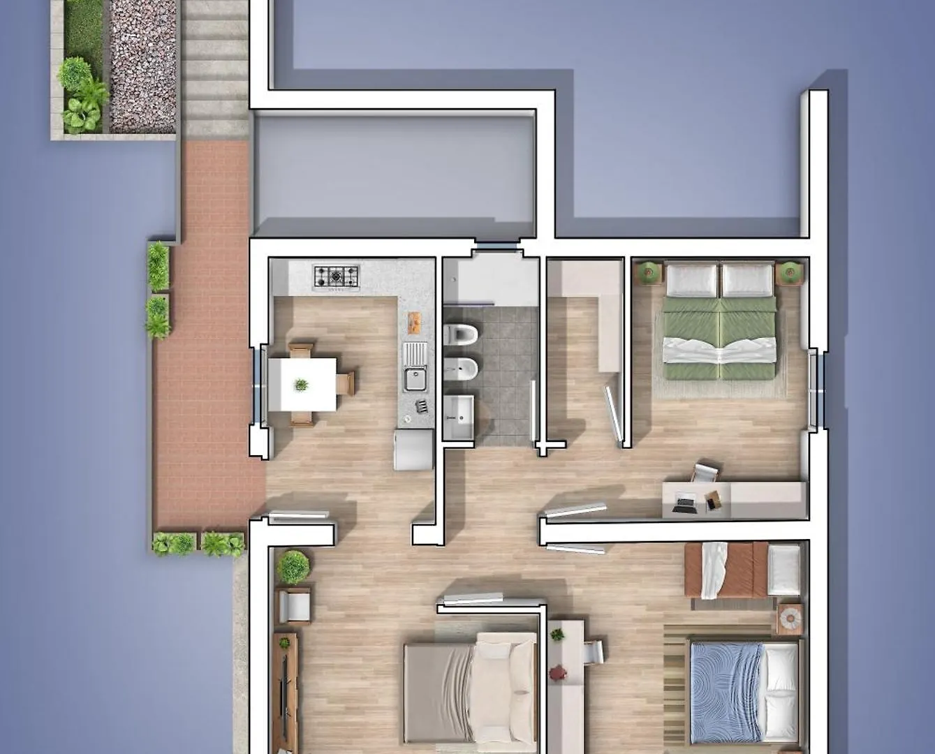 Como Holiday Home 0*,  Italia