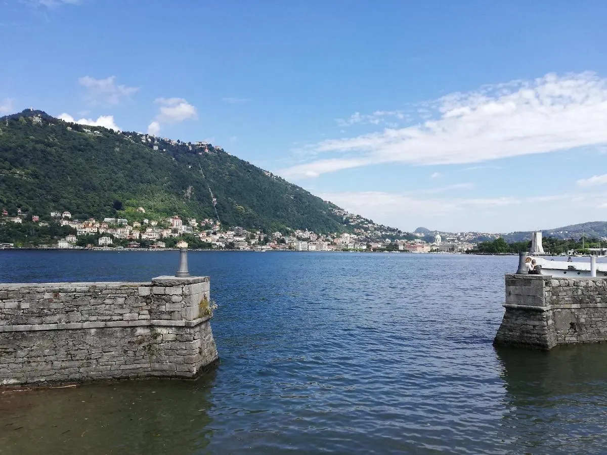 Como Holiday Home Appartamento Ideale Per Famiglie